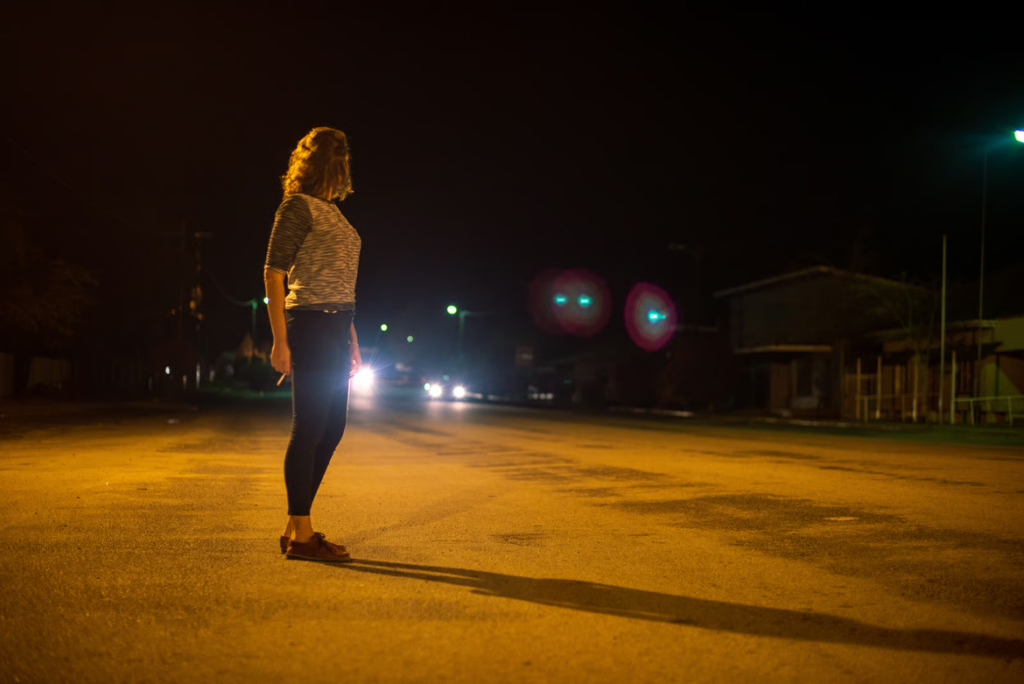 témoin d'agression sexuelle ou sexiste