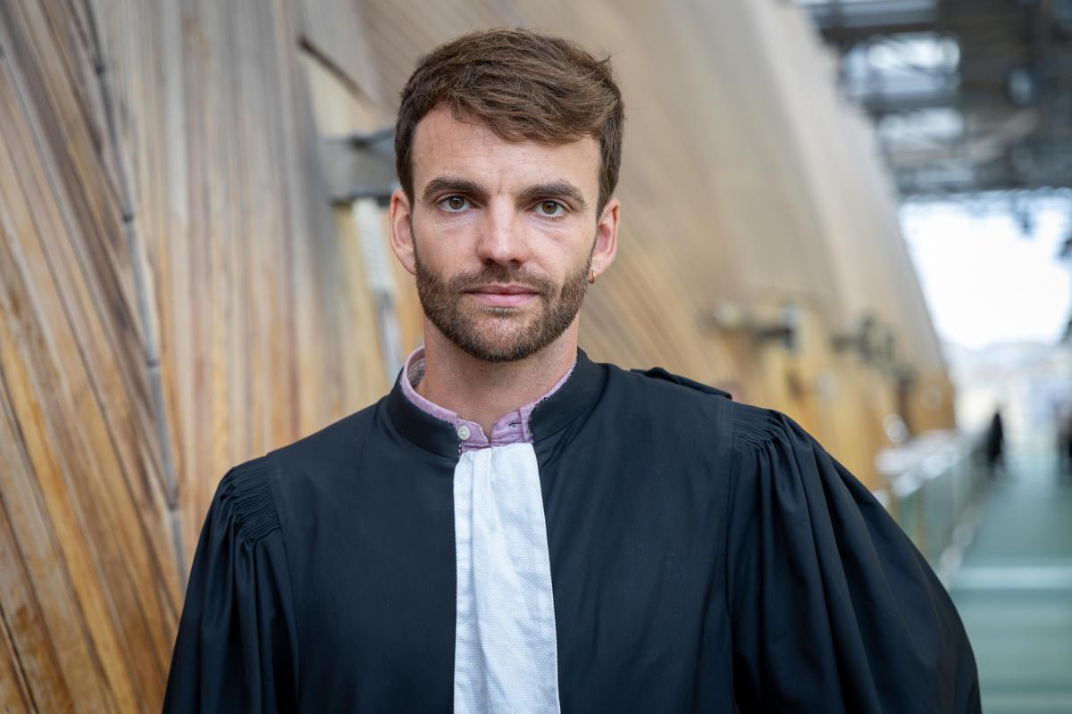 nicolas richardoz en septembre 2026 © 2026 Photographie : Laurent Theillet / SO
